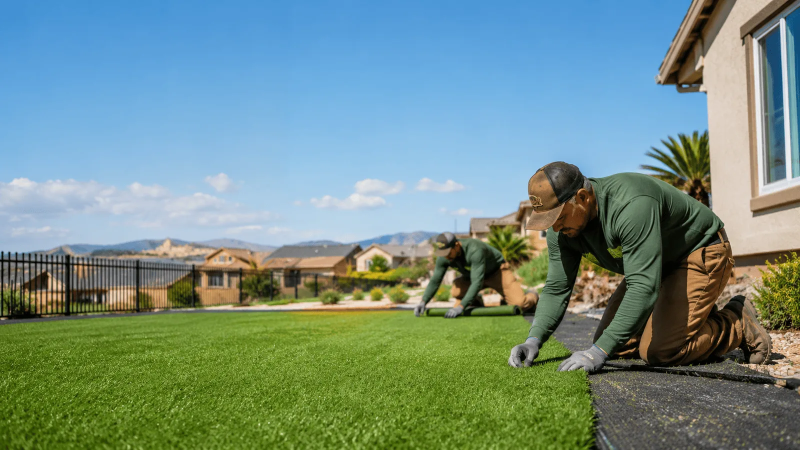 Pet Turf Installation in Colchester, CT near me